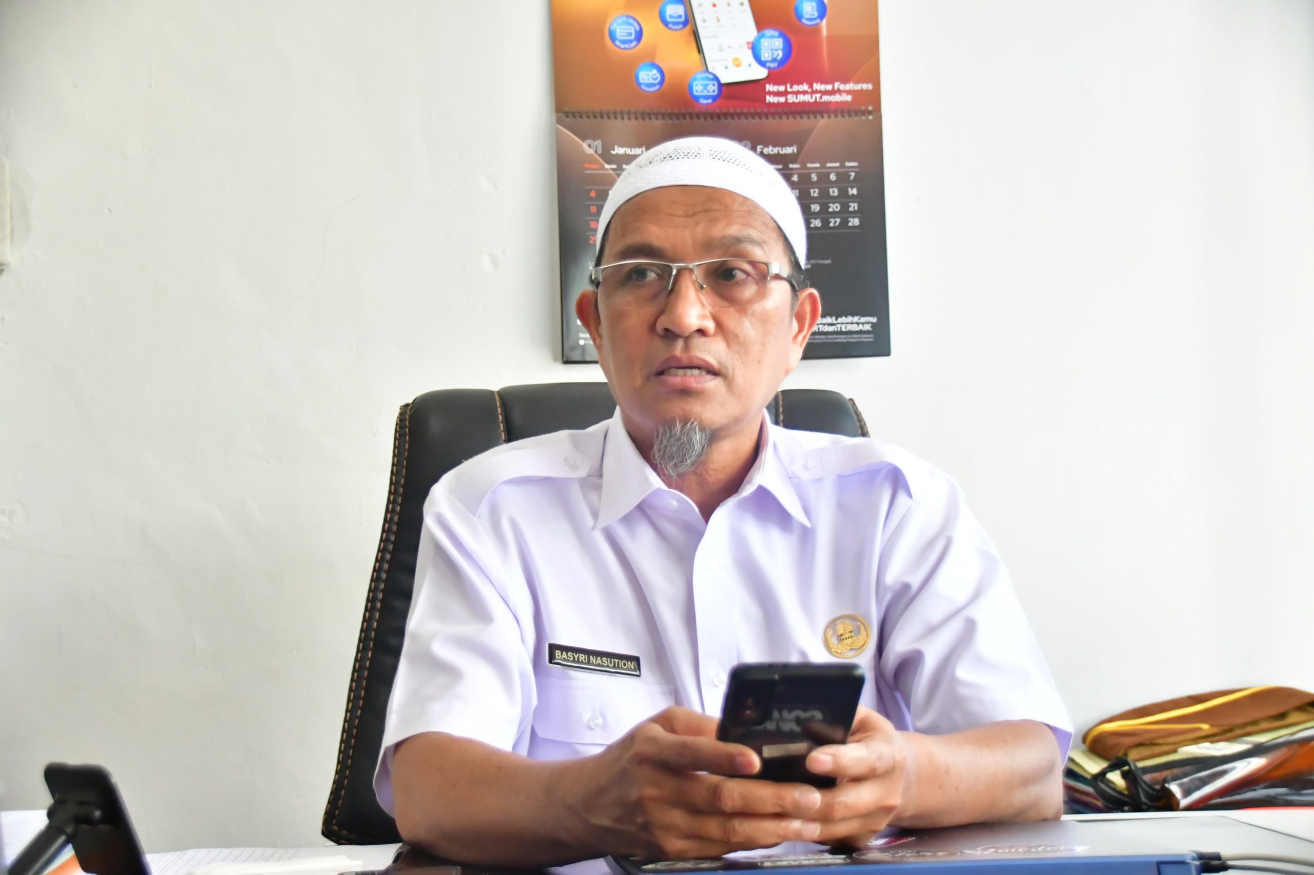 Pemkab Tapteng Tegaskan Bantuan Logistik Dikelola secara Transparan 1 IMG 20260325 WA0002 scaled
