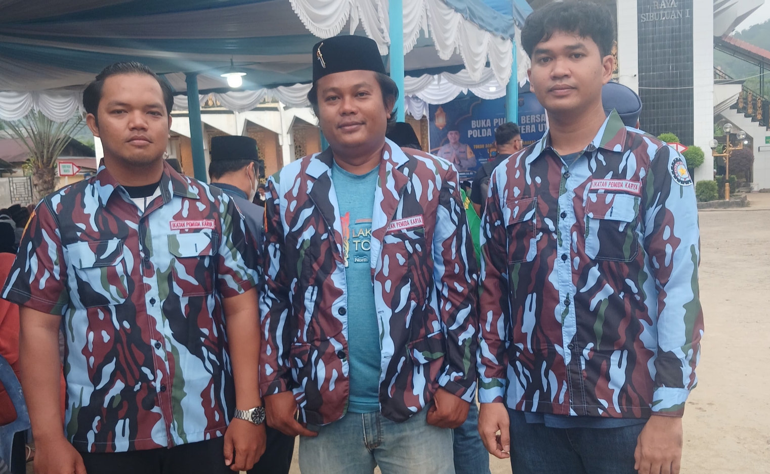 DPD IPK Tapteng Hadiri Safari Ramadhan Polda Sumut di Masjid Raya Sibuluan 1 IMG 20260305 185618