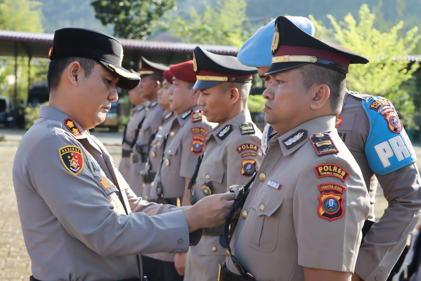 Sejumlah Kasat-Kapolsek Jajaran Polres Tapteng Diganti 1 WhatsApp Image 2026 04 15 at 22.52.29