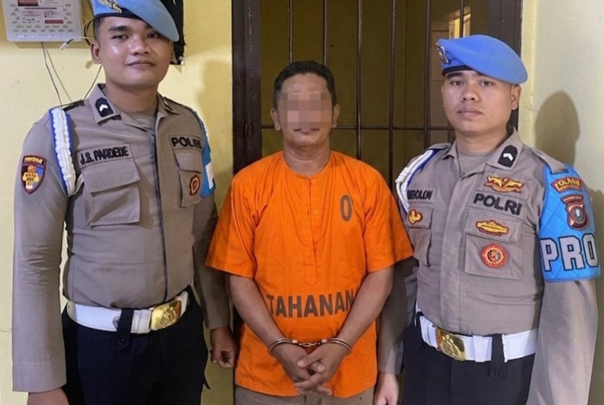 Aipda JEB Personel Polres Tapteng Ditangkap, Kasusnya Dugaan Penyalahgunaan Narkotika 1 IMG 20260515 161849