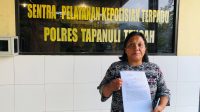 Dugaan Penganiayaan Plt Lurah di Barus Dilaporkan ke Polres Tapteng 3 WhatsApp Image 2026 04 30 at 23.16.01