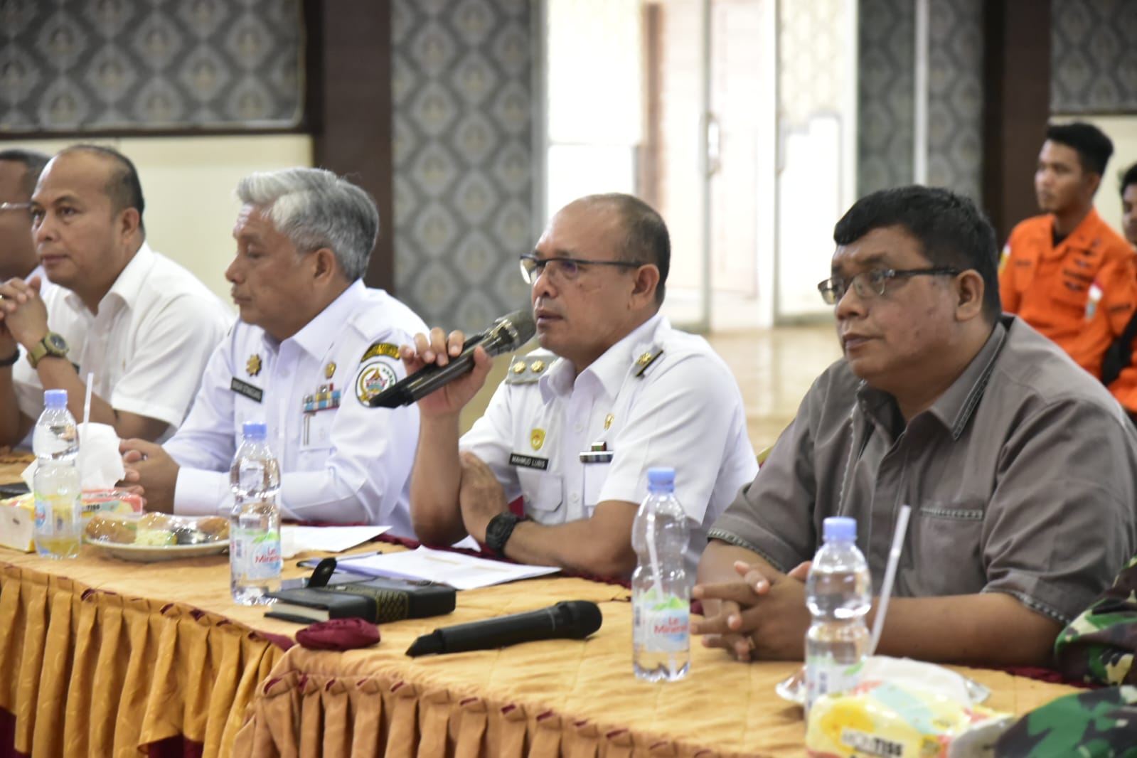 Tuntaskan Penanganan Bencana 2025, Pemkab Tapanuli Tengah Menggelar Rapat Koordinasi Perpanjangan Masa Transisi Bencana ke Pemulihan 1 IMG 20260624 WA0007