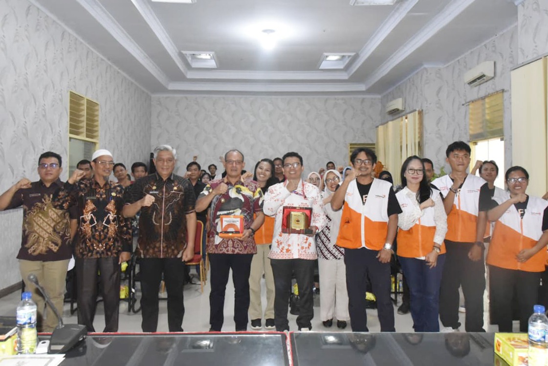 Wakil Bupati Tapanuli Tengah Apresiasi Peran Wahana Visi Indonesia Dalam Penanganan Tanggap Darurat Bencana 1 IMG 20260625 WA0025