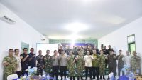 Hadiri Syukuran HUT Ke-80 POMAD di Denpom I/2 Sibolga, Wakil Bupati Tapteng Apresiasi Sinergitas Penanggulangan Bencana 2 IMG 20260626 WA0001