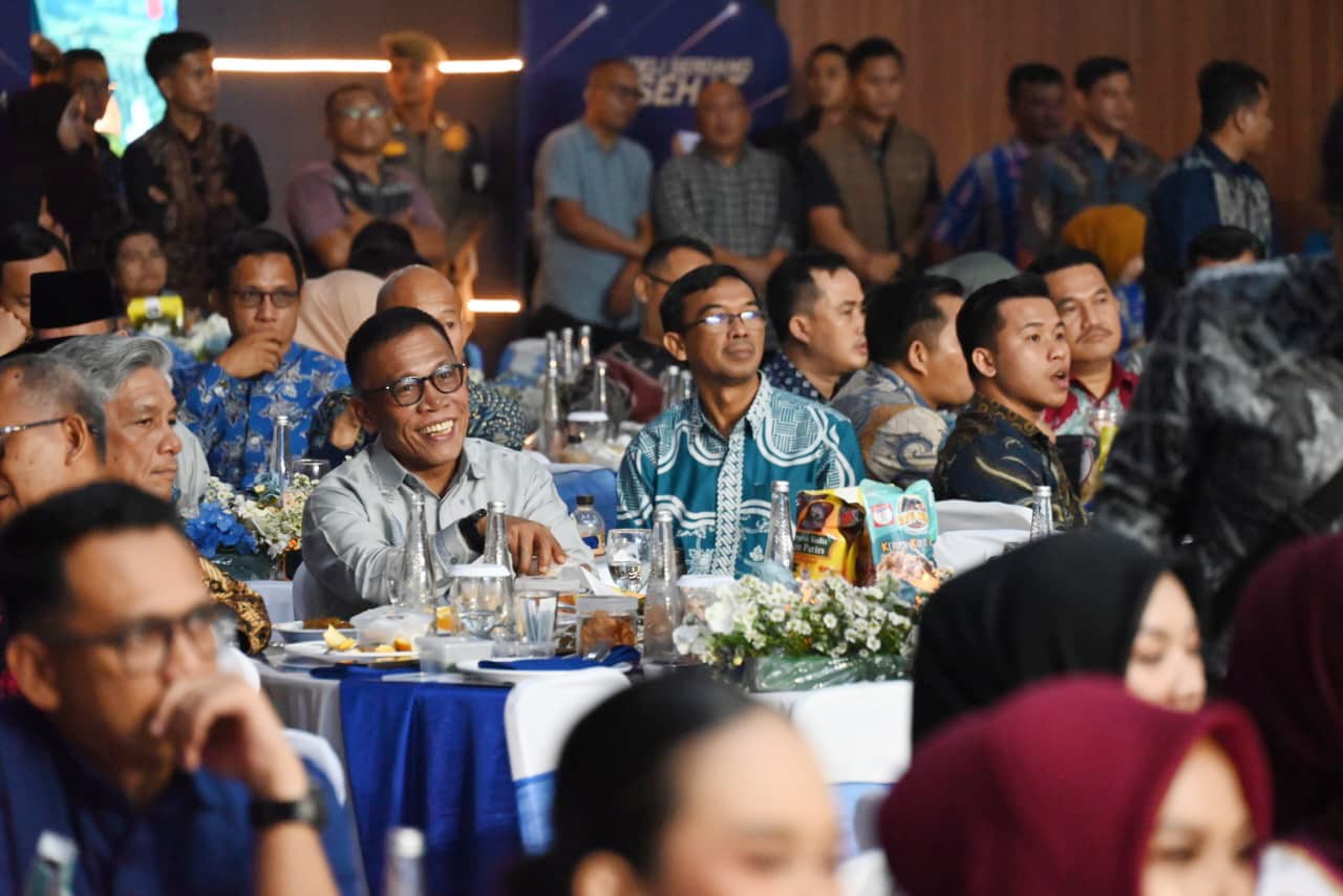 Bupati Tapteng Masinton Pasaribu Hadiri HUT ke-26 APKASI di Deli Serdang 1 IMG 20260702 WA0010
