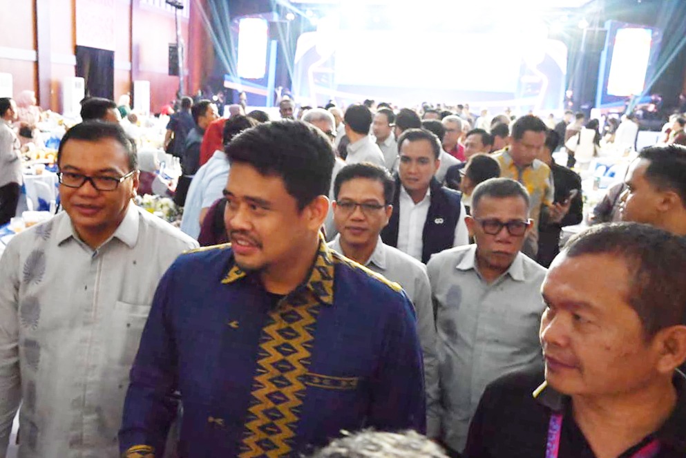 Bupati Tapteng Masinton Pasaribu Hadiri HUT ke-26 APKASI di Deli Serdang 2 IMG 20260702 WA0011