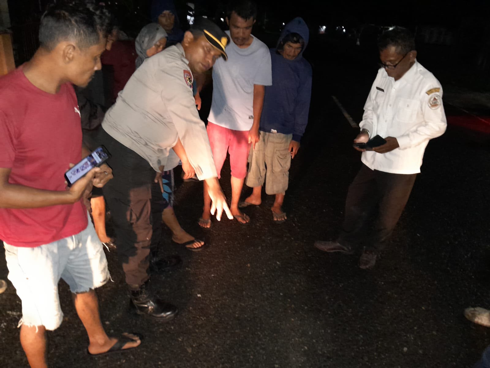 Pelajar Meninggal Tabrak Truk Parkir di Jalan Lintas Barus-Sibolga 1 IMG 20260723 WA0003