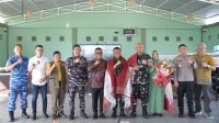 Bupati Masinton Pasaribu Hadiri Pisah Sambut Dandim 0211/Tapteng 2 IMG 20260723 WA0054