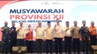 Wakil Bupati Tapteng Hadiri Pembukaan Musprov XII PMI Sumut 3 IMG 20260724 WA0004