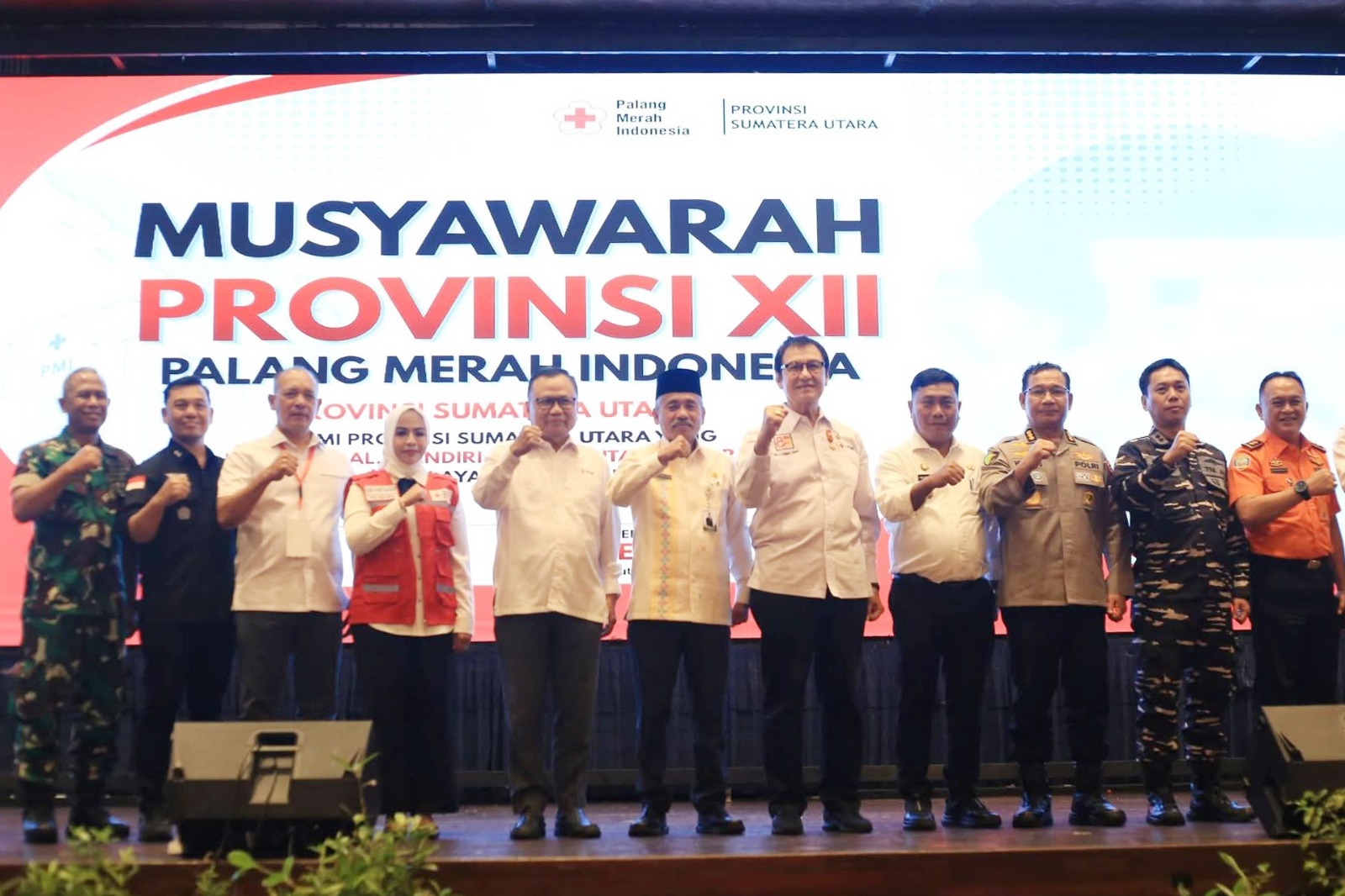 Wakil Bupati Tapteng Hadiri Pembukaan Musprov XII PMI Sumut 1 IMG 20260724 WA0004