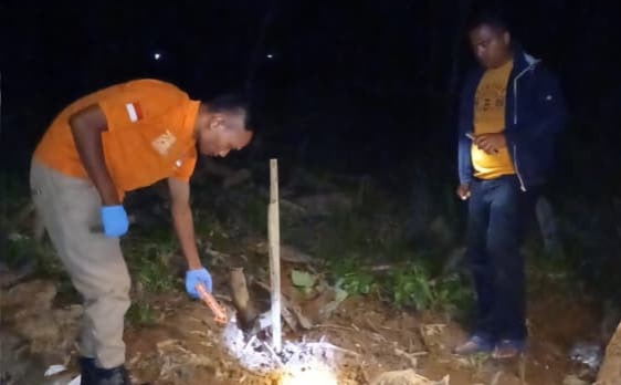 Penemuan Kerangka Manusia di Tapteng, Diduga Korban Bencana Alam 1 IMG 20260727 161422