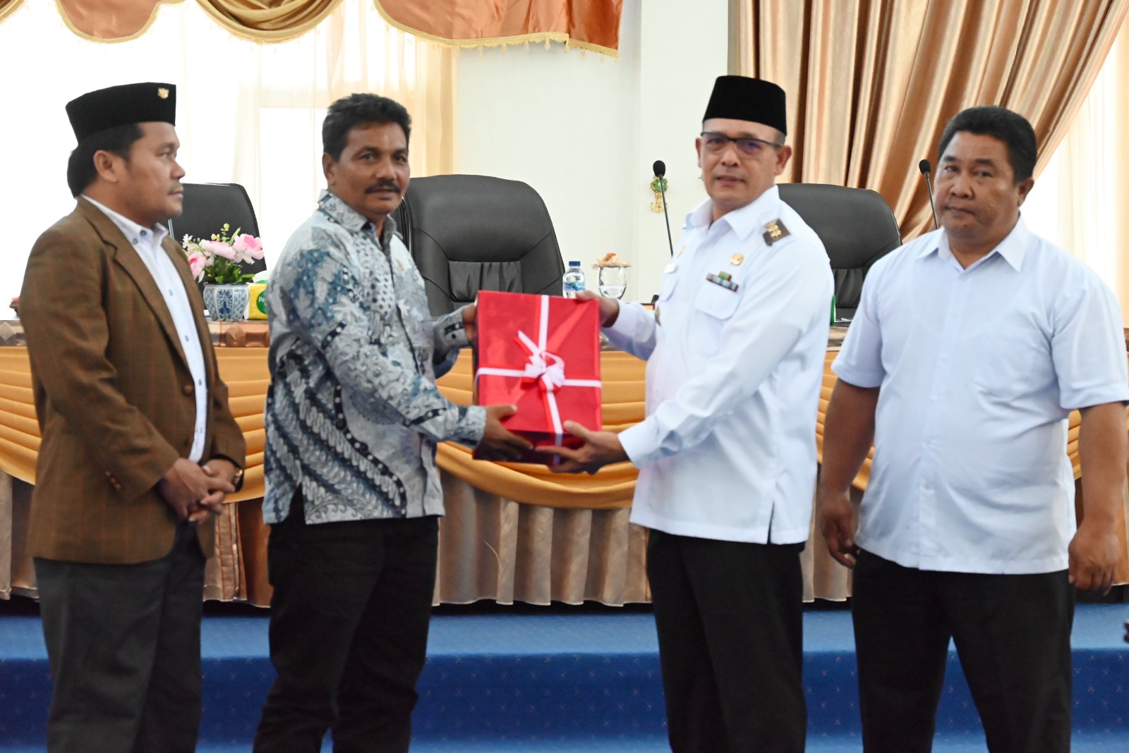 Pemkab Tapteng Raih Opini WTP 1 WhatsApp Image 2026 07 08 at 09.24.55