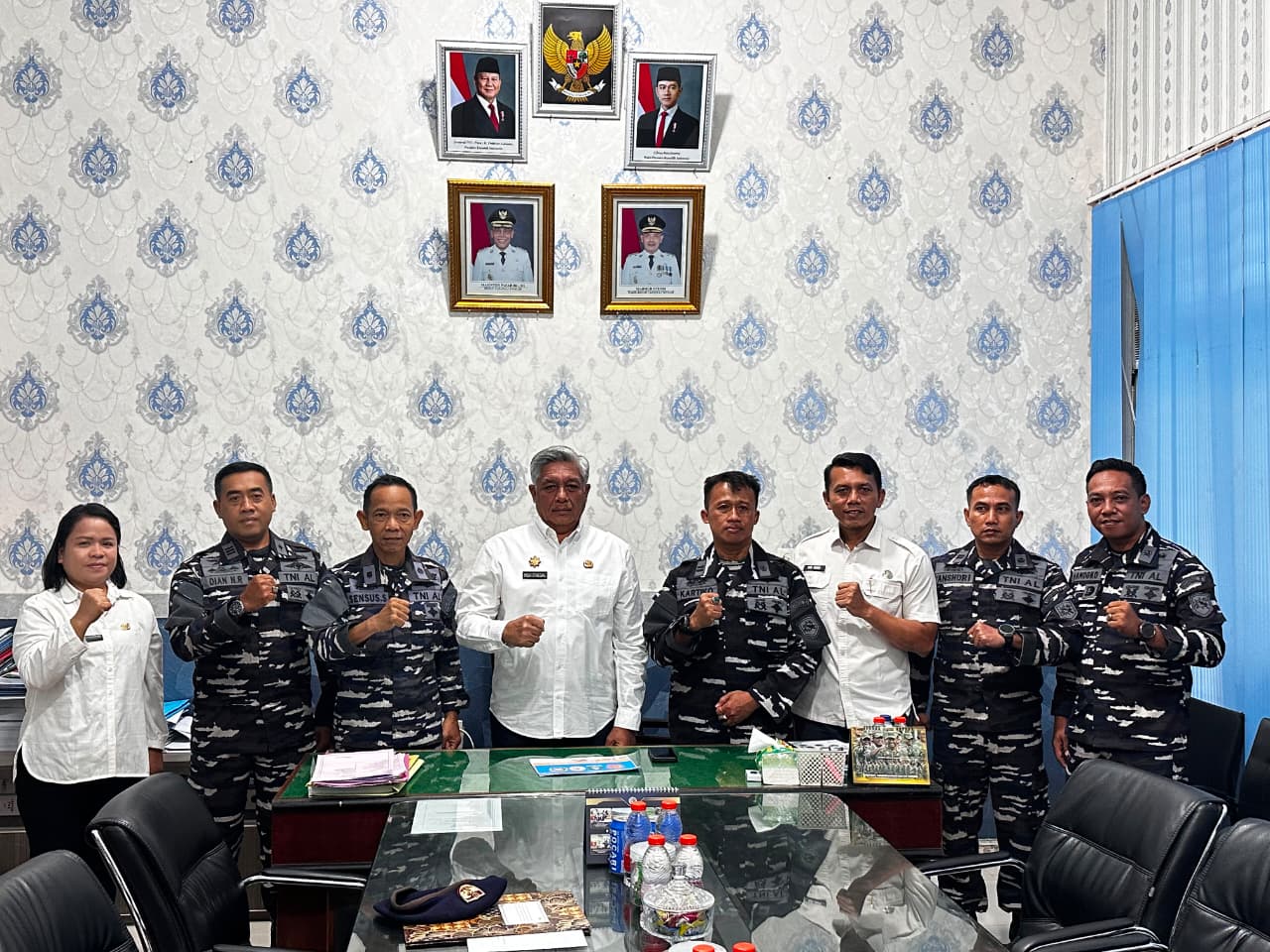 Pemkab Tapteng dan Lanal Sibolga Matangkan Persiapan Latma Pacific Partnership 2026 Bersama US Pacific Fleet 1 WhatsApp Image 2026 07 15 at 07.16.07