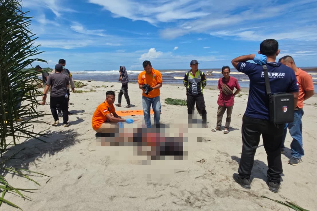 Warga Lumut Heboh Penemuan Jasad Pria Hanyut di Sungai 1 IMG 20260810 WA0003