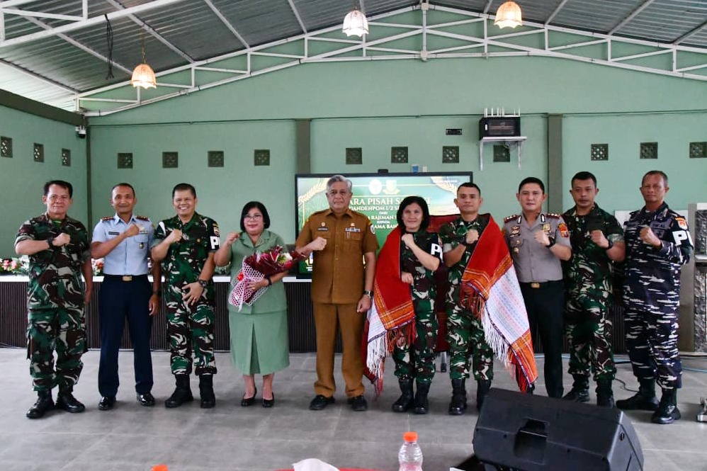 Pemkab Tapteng Gelar Pisah Sambut Dandempom 1/2 Sibolga 1 WhatsApp Image 2026 08 03 at 07.18.05