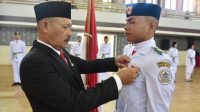 Wakil Bupati Tapteng Kukuhkan 35 Anggota Paskibraka 2026 2 WhatsApp Image 2026 08 15 at 20.30.50