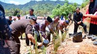 Aksi Penghijauan dan Pemulihan Lahan Pascabencana di Peringatan Hari Jadi ke 81 Tapteng 3 WhatsApp Image 2026 08 27 at 08.03.02