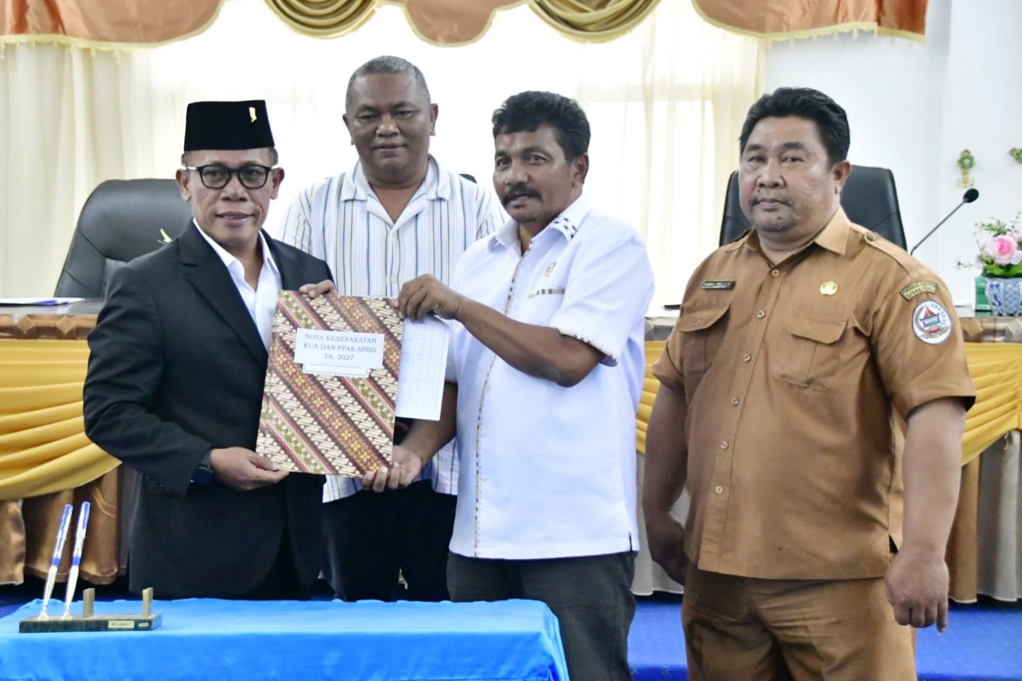 Bupati Masinton Bupati Masinton