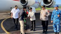 Gubsu Bobby dan Bupati Masinton Sambut Kunjungan Wapres Gibran 1 IMG 20260904 WA0015