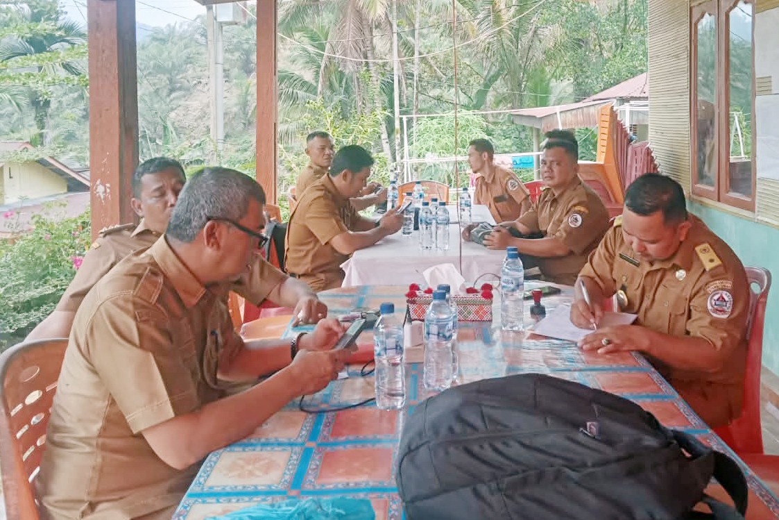 Inspektorat Tapteng: Tidak Benar Kades Sibio-bio Potong Jadup 2 IMG 20260907 WA0047