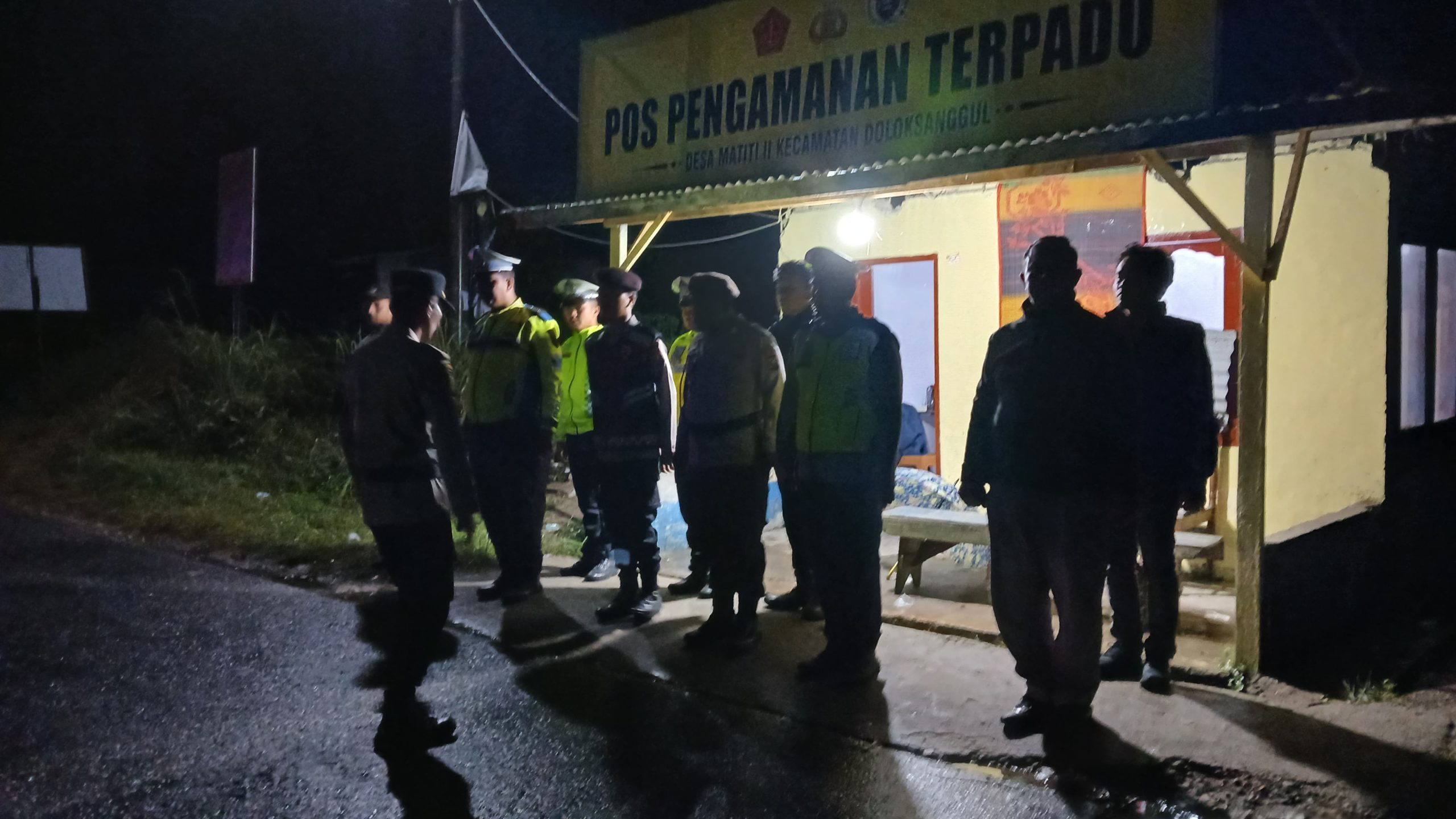 Sengketa Lahan di Humbahas Ricuh, 13 Rumah dan 15 Kendaraan Rusak 1 IMG 20260914 WA0032 scaled