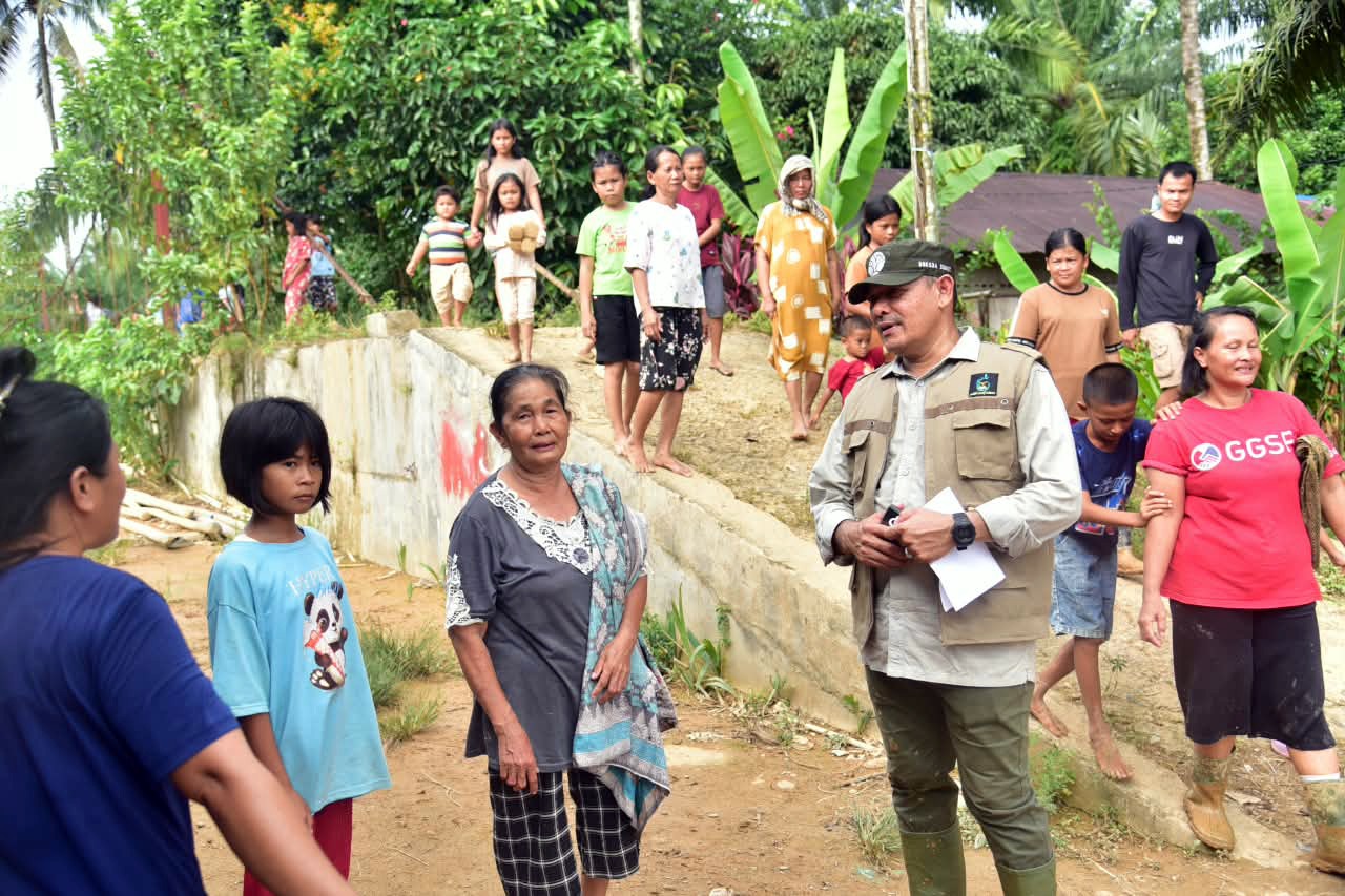 Percepat Penanganan Banjir, Wabup Mahmud Efendi Berkantor di Badiri 2 IMG 20260915 WA0008