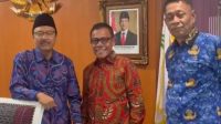 Temui Mensos RI, Bupati Masinton: Bantuan untuk Korban Bencana Tapteng Segera Direalisasikan 1 IMG 20260917 WA0015