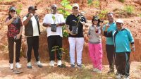 Olahraga Bersama dan Penanaman Pohon Produktif di Wilayah Rawan Bencana di Tapteng 3 IMG 20260918 WA0025