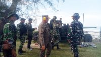 Wakil Bupati Tapteng Hadiri Latihan Menembak Senjata Berat Arhanud 11/WBY 2 IMG 20260923 WA0026