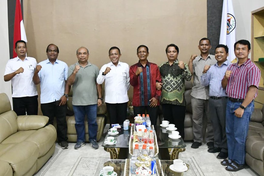 Bupati Masinton Dukung HKBP Lestarikan Alam Pascabencana Tapteng 1 IMG 20260923 WA0054