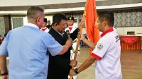 Dilantik Jadi Ketum KONI Tapteng, Thomson Pasaribu Siap Kembalikan Kejayaan Olahraga! 1 IMG 20261007 WA0070