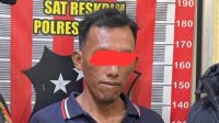 2 Tahun Cabuli Cucunya, Kakek Tiri Bejad di Tapteng Ditangkap Polisi 3 IMG 20261013 WA0079