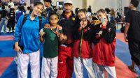 Tim Inkado Tapteng Sabet Medali Emas di Kejuaraan Karate Bupati Karo 3 IMG 20261005 140216