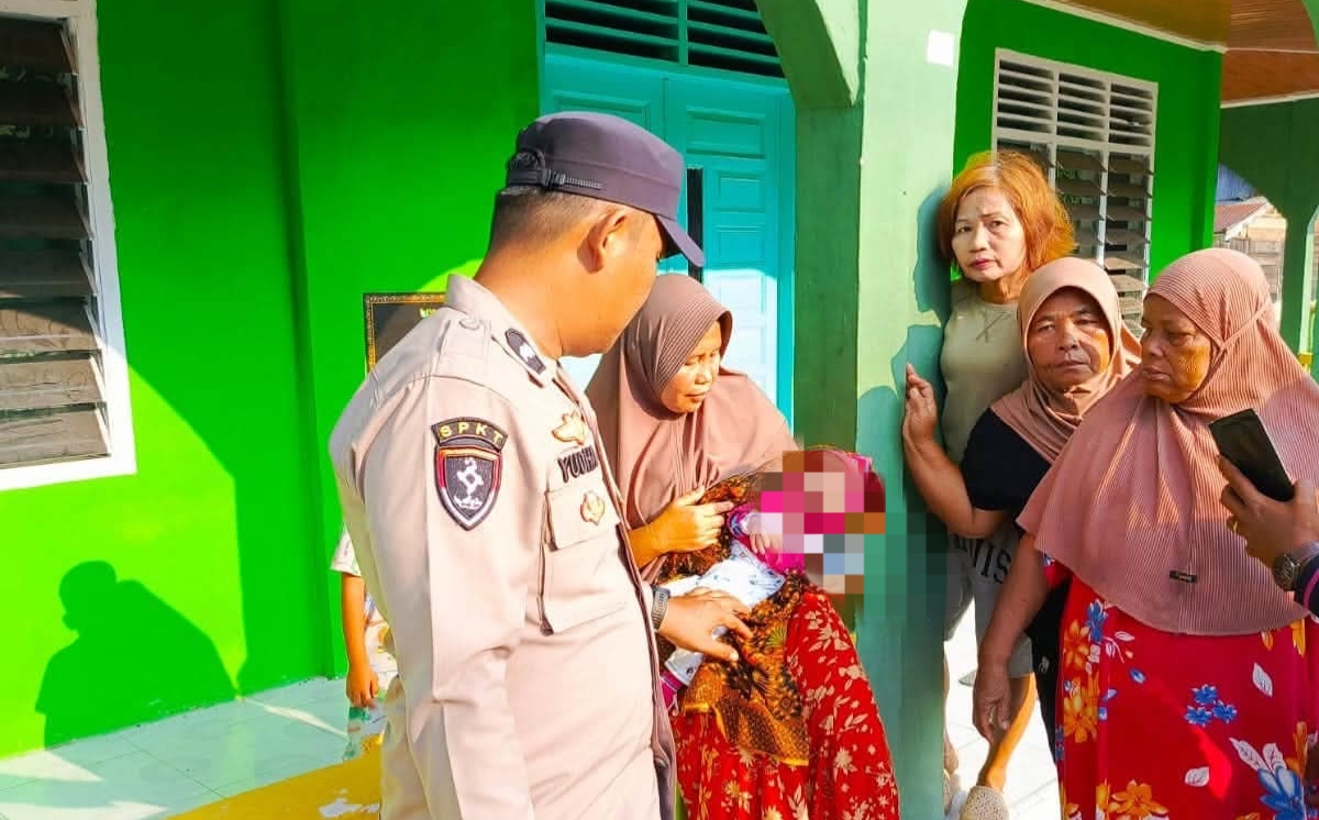 Warga Tapteng Digegerkan Penemuan Bayi Kedinginan di Pinggir Jalan 1 IMG 20261009 191801